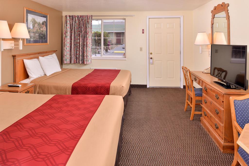 Corvallis Budget Inn الغرفة الصورة