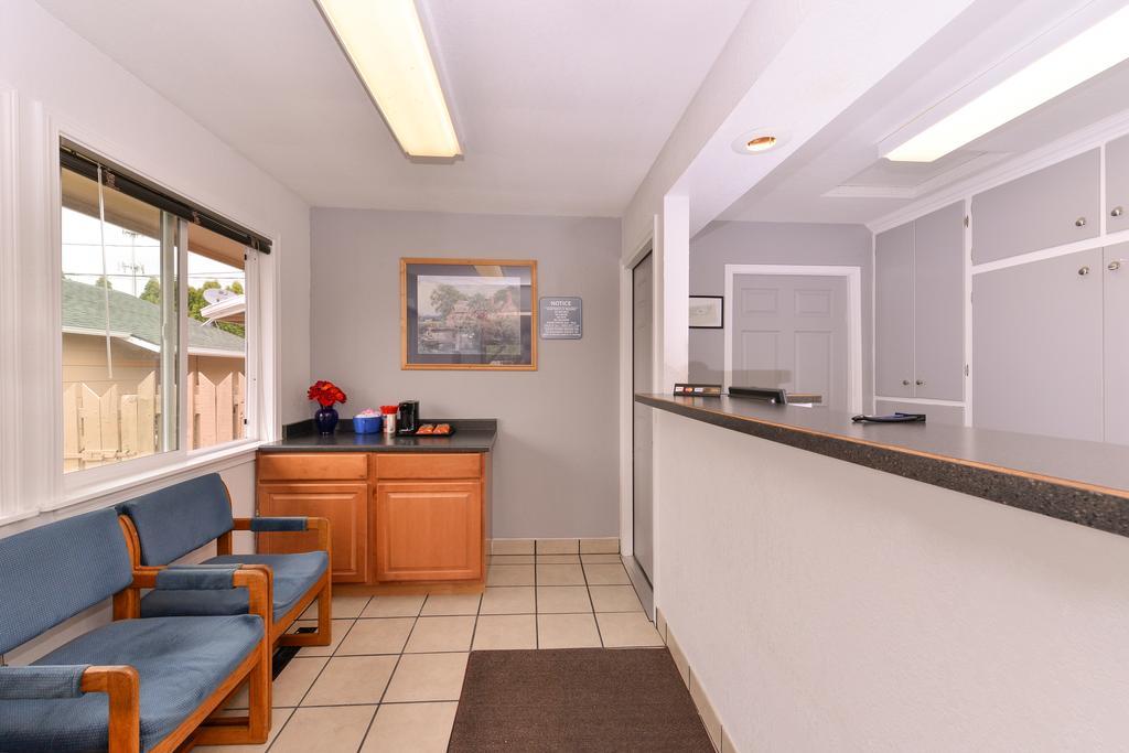 Corvallis Budget Inn المظهر الخارجي الصورة