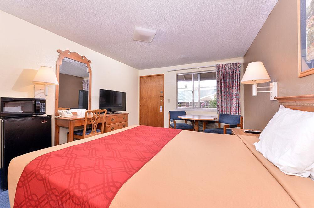 Corvallis Budget Inn المظهر الخارجي الصورة