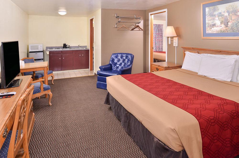 Corvallis Budget Inn المظهر الخارجي الصورة