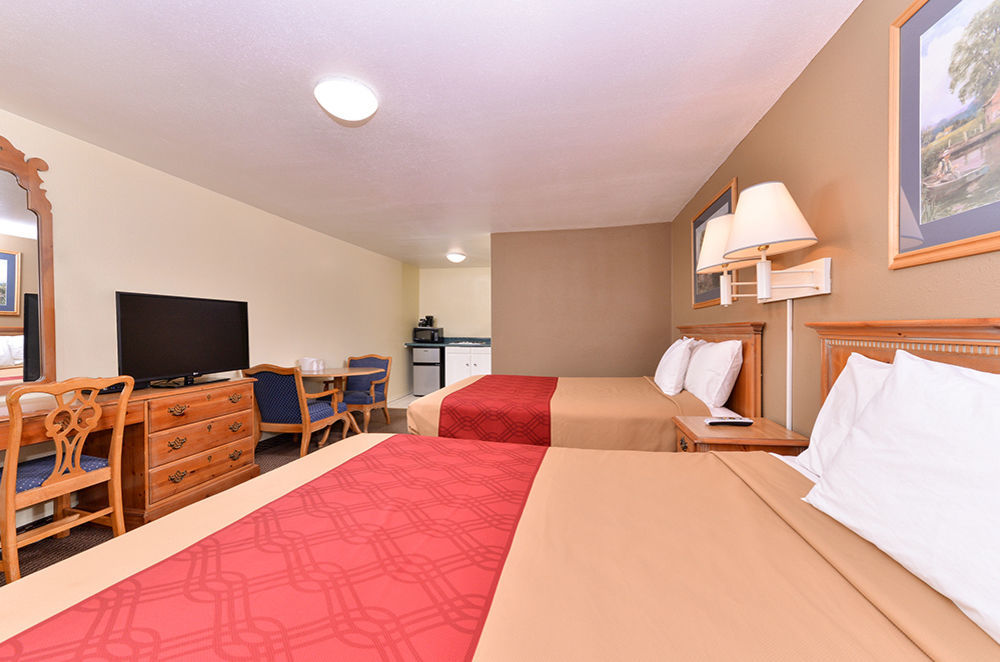 Corvallis Budget Inn المظهر الخارجي الصورة