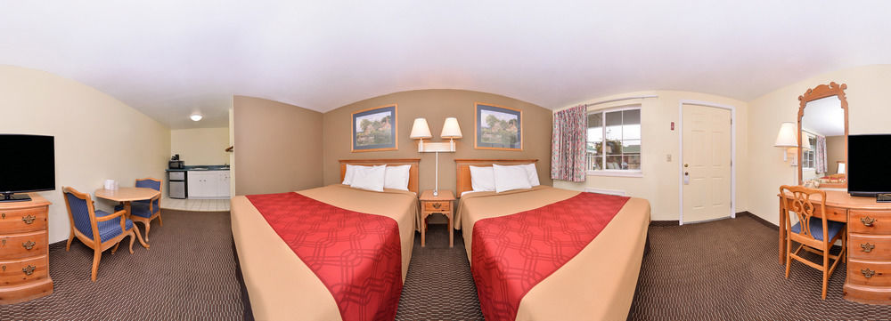 Corvallis Budget Inn المظهر الخارجي الصورة