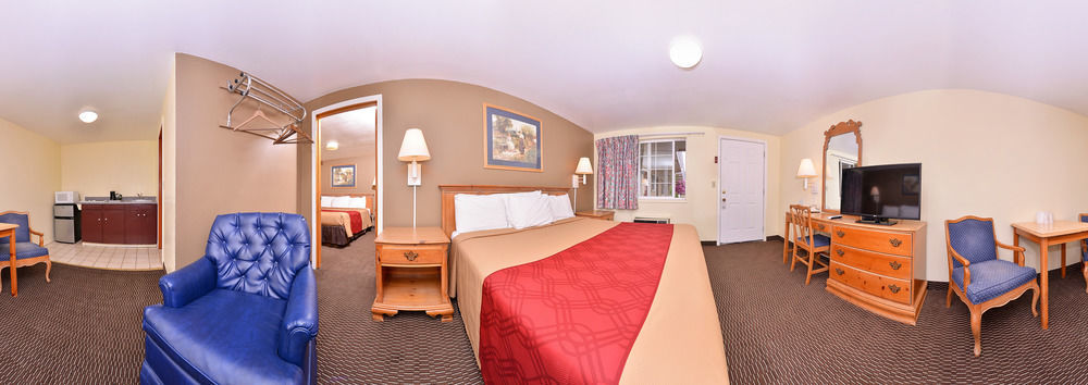 Corvallis Budget Inn المظهر الخارجي الصورة