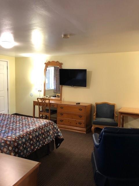 Corvallis Budget Inn المظهر الخارجي الصورة