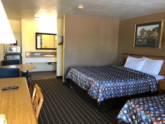 Corvallis Budget Inn المظهر الخارجي الصورة