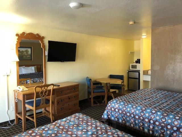 Corvallis Budget Inn المظهر الخارجي الصورة