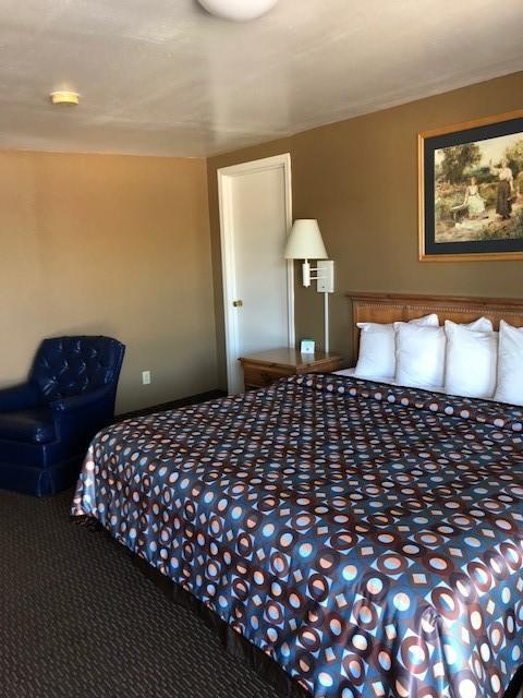Corvallis Budget Inn المظهر الخارجي الصورة