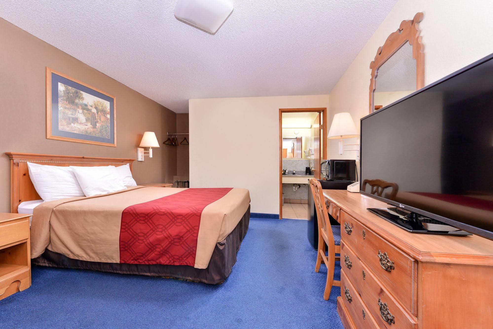 Corvallis Budget Inn المظهر الخارجي الصورة